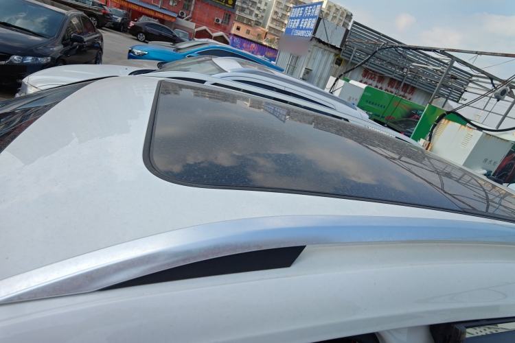 Used Volkswagen Tharu 2020 280TSI Two-Wheel Drive Luxury Edition China VI Standard
