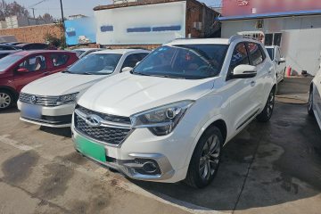 Used Chery Tiggo 5x 2017 1.5T Manual Elite Version