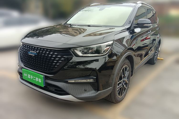 Used Oshan COS1 2020 GT 2.0T Automatic Fashionable Smart Connect 6-Seater