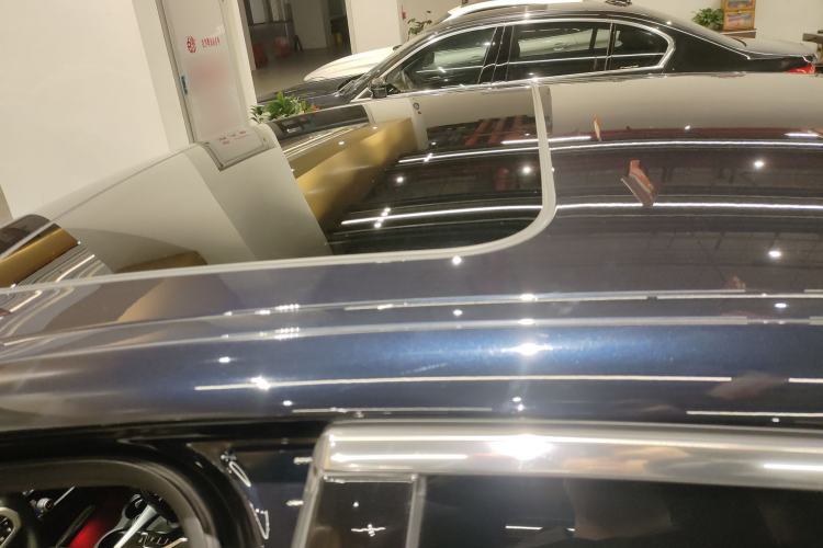 Used BMW 5 Series 2022 Restyled 525Li M Sport Package
