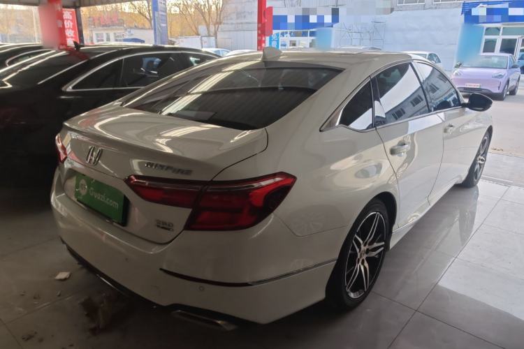 Used Honda Inspire 2022 260TURBO Jingyue Version
