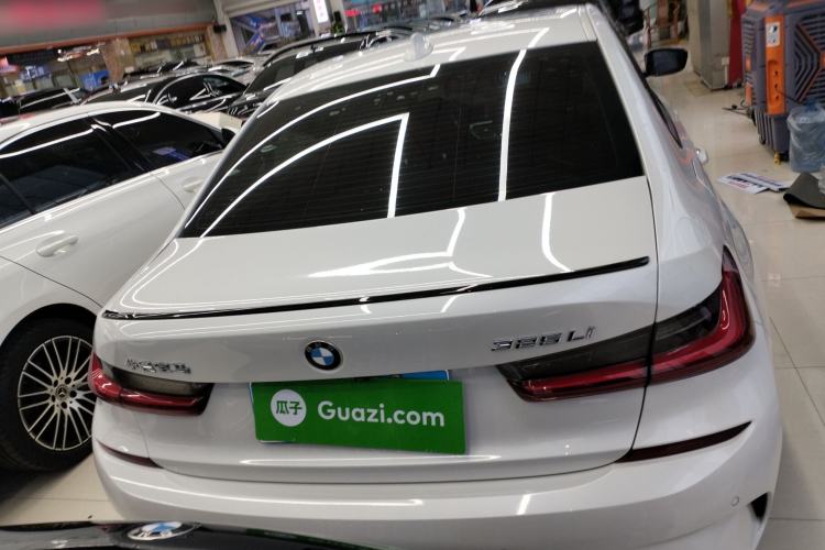 Used BMW 3 Series 2022 325Li M Sport Night Edition Package