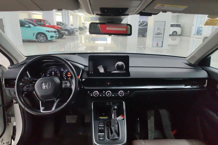 Used Honda CR-V 2023 240TURBO Two-Wheel Drive Deluxe Edition 7 Seats
