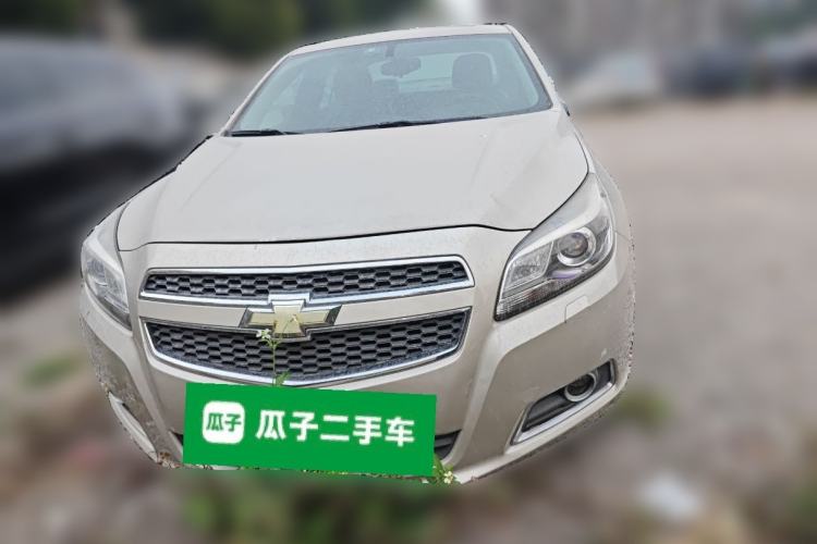 Used Chevrolet Malibu 2014 2.0L Automatic Luxury Edition
