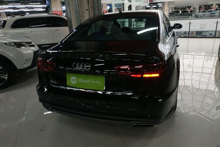 Used Audi A6L 2018 30th Anniversary Edition 45 TFSI quattro Sport model
