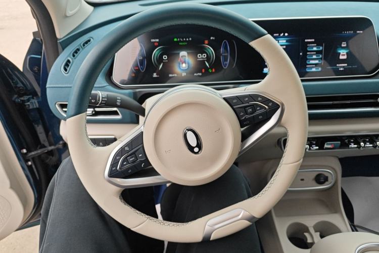 Used ORA Good Cat 2023 401 km Standard Range Luxury Version Ternary Lithium