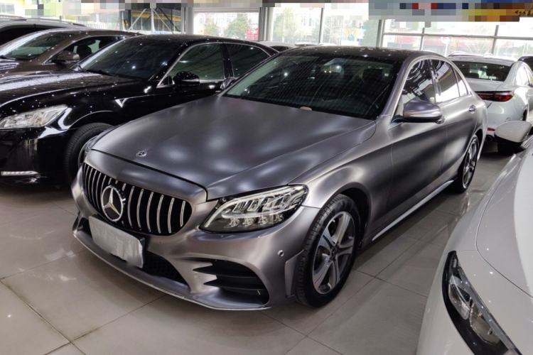 Used Mercedes-Benz C-Class 2020 C 260 L Sport Edition