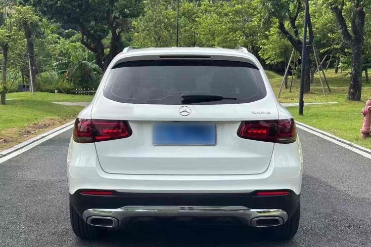 Used Mercedes-Benz GLC 2020 Facelifted GLC 260 L 4MATIC Dynamic Edition