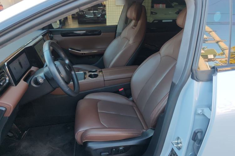 Used Leapmotor C01 2023 Range-Extended 316 Smart Edition
