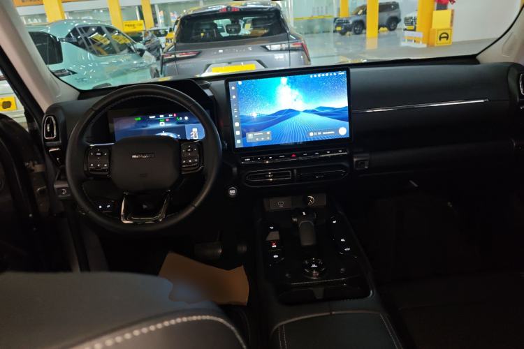 Used Haval H Dog New Energy 2024 Hi4 102km Trend Electric Version Plus
