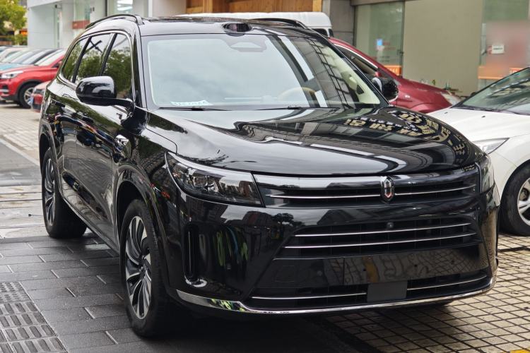 Used Hima AITO M7 2024 1.5T Intelligent Driving 4WD Max Edition 5 Seats
