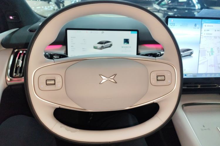 Used XPeng P7+ 2024 Long-Range Max