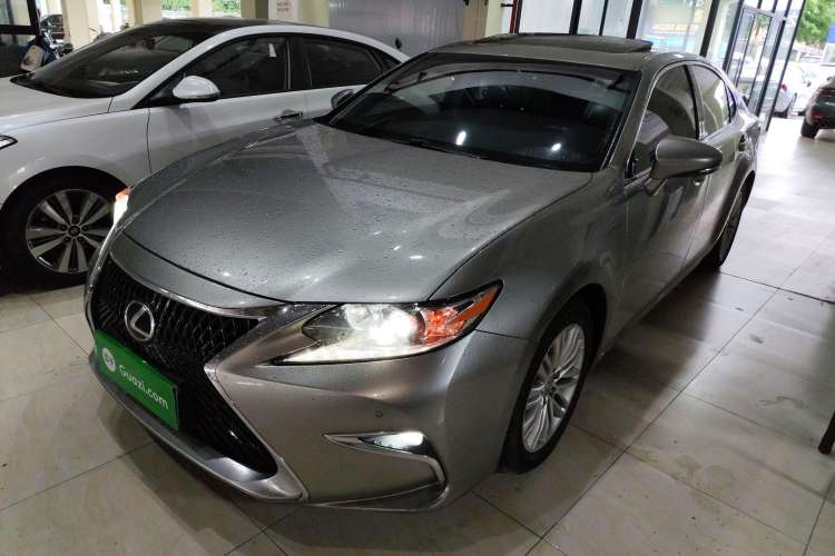 Used Lexus ES 2015 200 Elite Edition