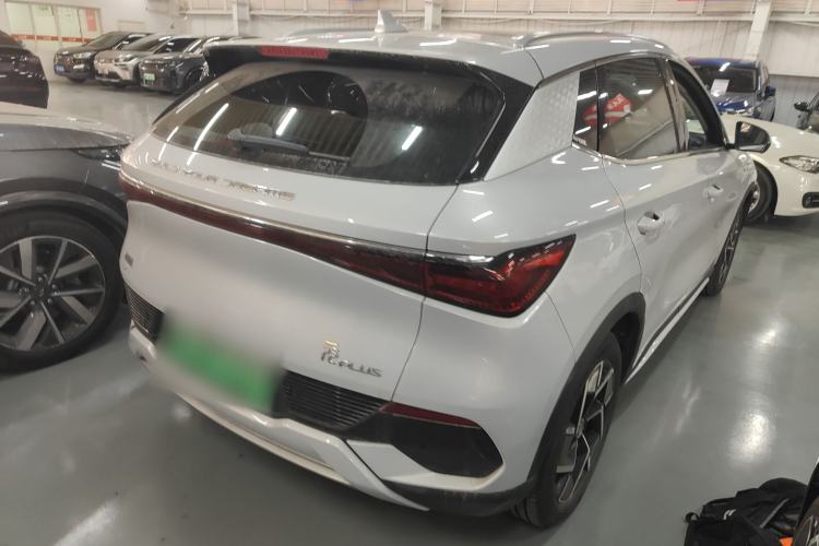 Used BYD Yuan PLUS 2022 510 km Flagship Version
