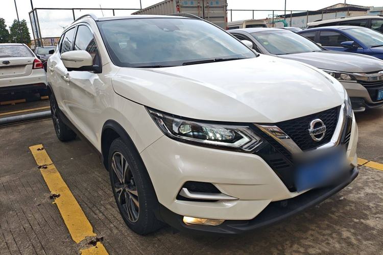 Used Nissan Qashqai 2022 2.0L CVT XV Premier Luxury Edition
