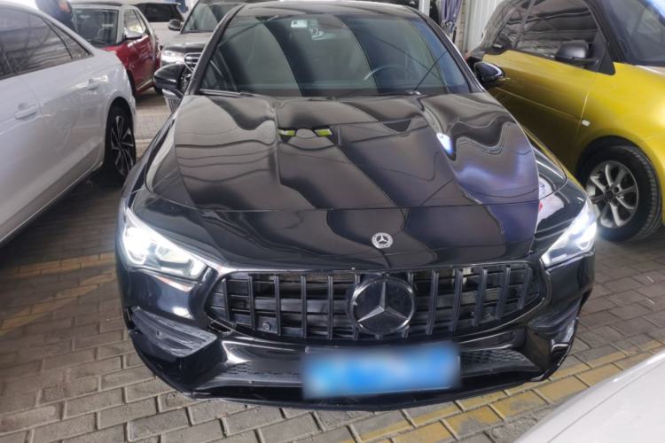 Used Mercedes-Benz CLA 2020 CLA 200