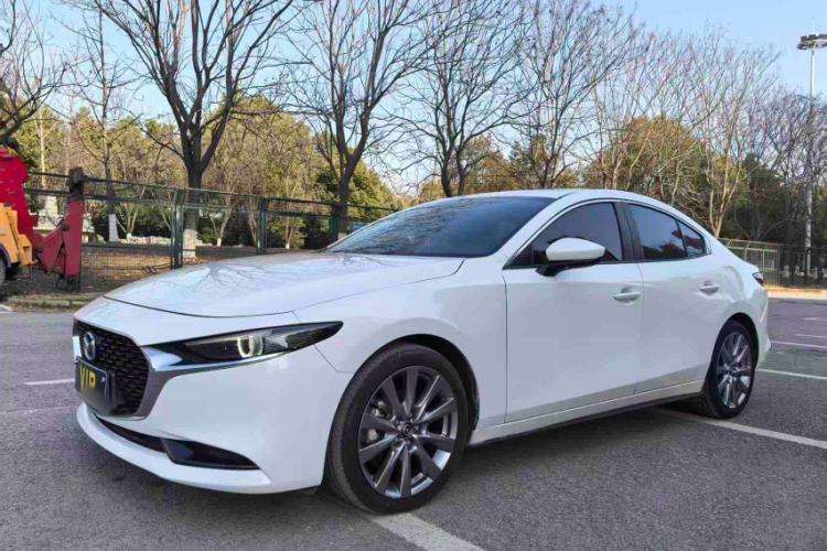 Used Mazda Mazda 3 Axela 2021 2.0L Automatic ZhiXuan Edition