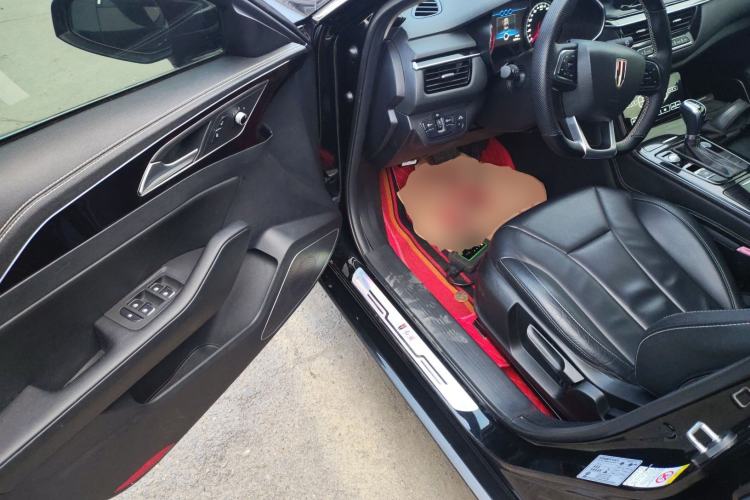 Used Hongqi H5 2019 30TD Dynamic Edition
