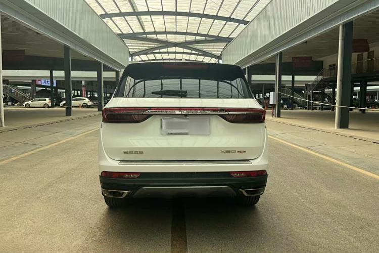 Used Jetour X90 PLUS 2023 Facelift 1.6TD DCT Villa 5-Seater