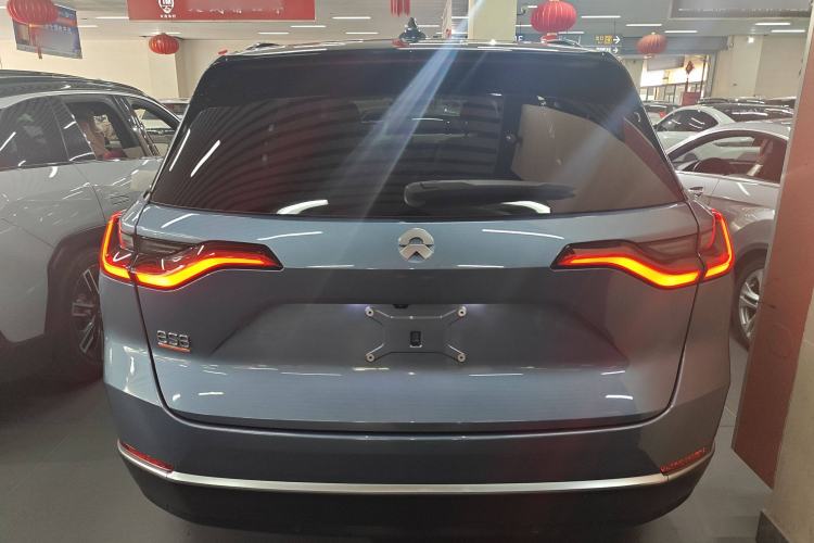 Used Nio ES8 2020 415 km Range 6-Seater Version
