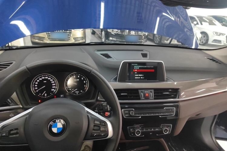 Used BMW X1 2018 sDrive18Li Luxury Model
