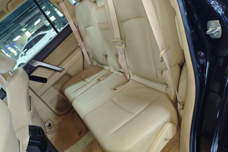 Used Toyota Prado 2015 2.7L TXL Middle East Version