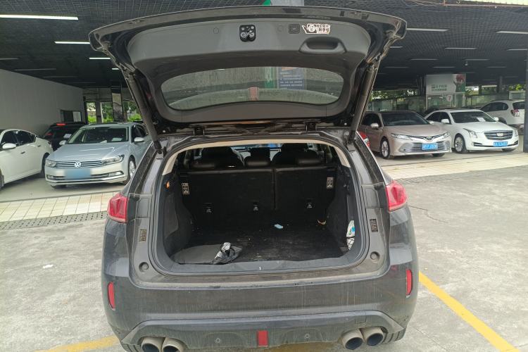 Used Wey VV7 2017 2.0T Flagship Edition