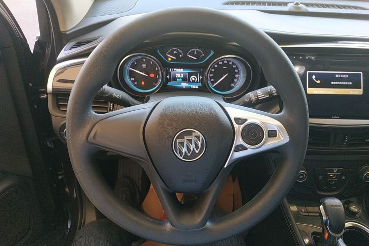 Used Buick Envision 2017 20T Two-Wheel-Drive Tech Edition
