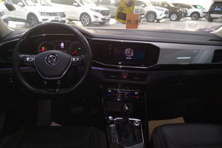 Used Volkswagen Tayron 2020 330TSI Two-Wheel Drive Luxury Smart Connectivity Version
