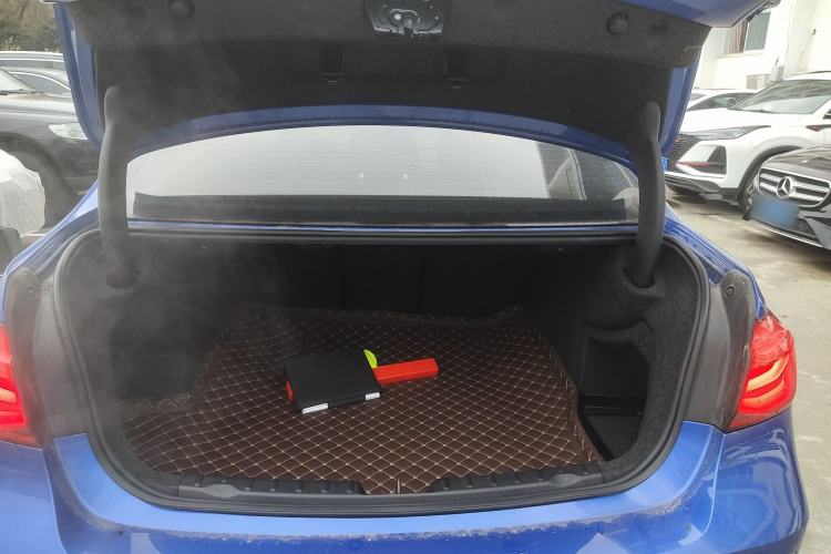 Used BMW 3 Series 2019 320Li M Sport Package
