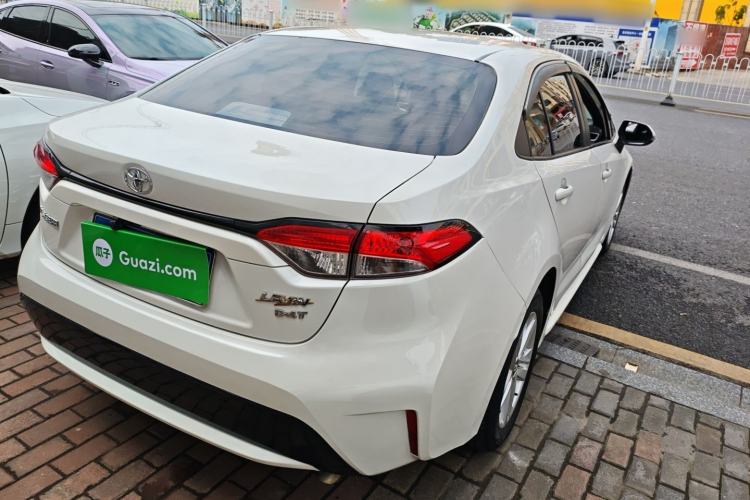 Used Toyota Levin 2019 185T CVT Luxury Edition China VI Standard
