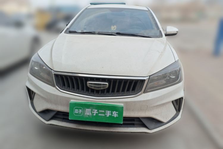Used Geely Auto Emgrand 2021 UP 1.5L Manual Comfort Model
