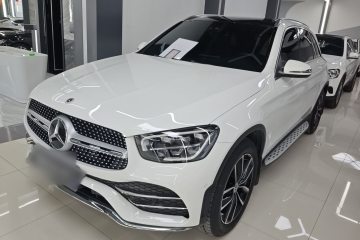 Used Mercedes-Benz GLC 2022 Refreshed GLC 300 L 4MATIC Dynamic Edition