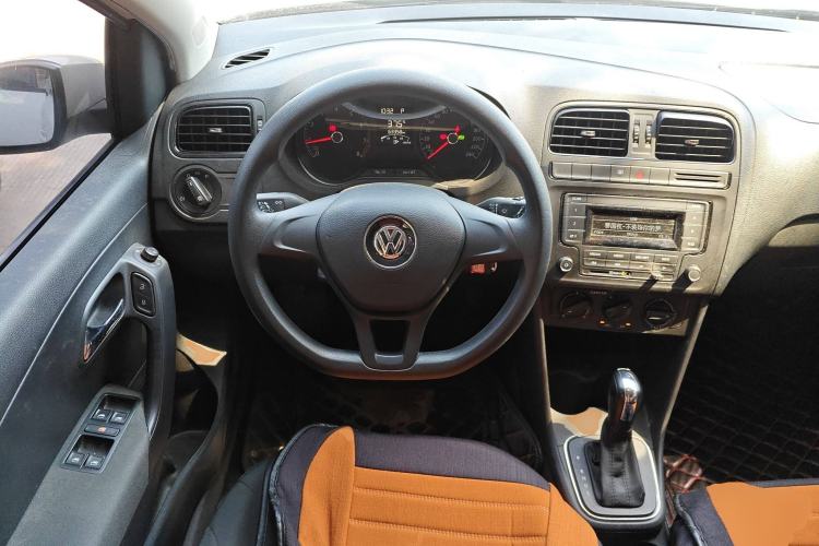 Used Volkswagen Polo 2016 1.4L Automatic Trendy Model
