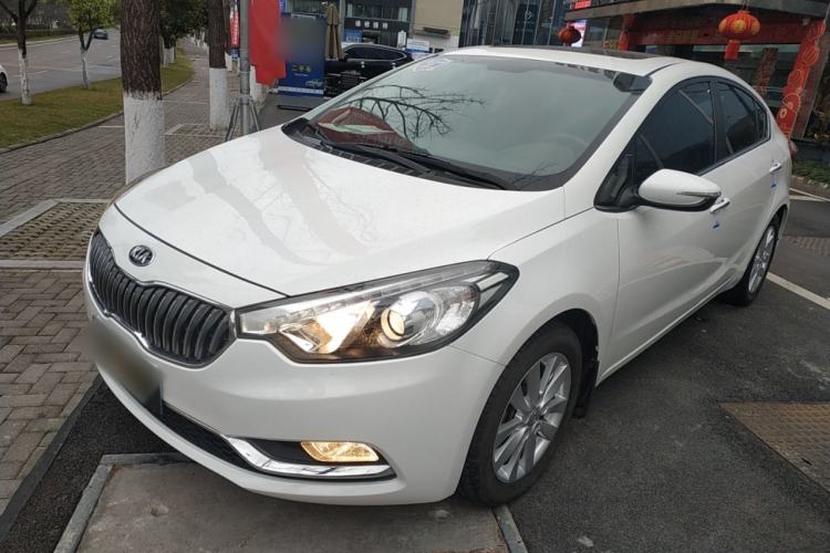 Used Kia K3 2015 1.6L Automatic GLS