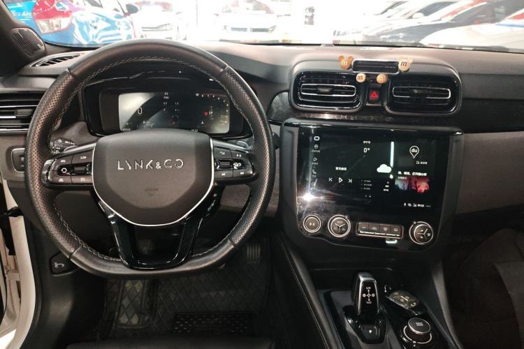 Used Lynk & Co 03 2021 1.5TD DCT JingPlus
