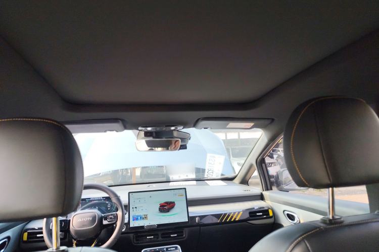 Used AION Y 2021 70 Enjoyment Tech Edition