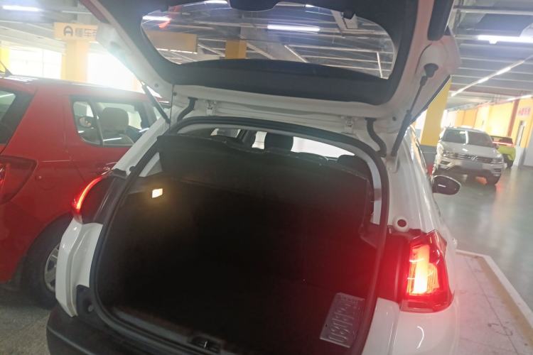 Used Peugeot 2008 2014 1.6L Automatic Fashion Edition
