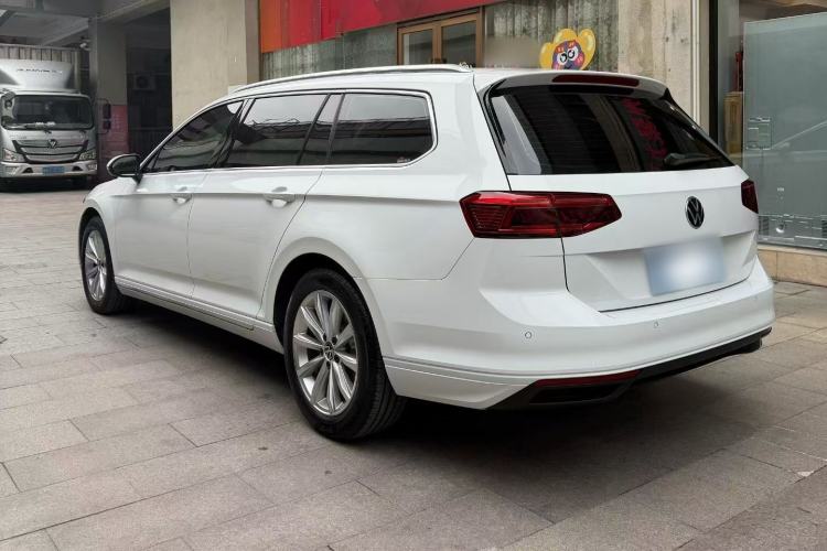 Used Volkswagen Variant 2021 2.0T Comfort Edition