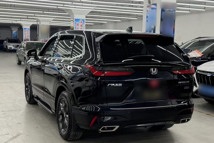 Used Honda Breeze 2023 240TURBO Two-Wheel-Drive Elite PRO 7-Seater
