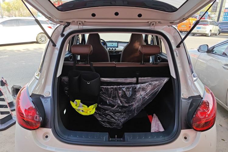 Used Wuling Bingo 2024 333 km Enjoyment Version
