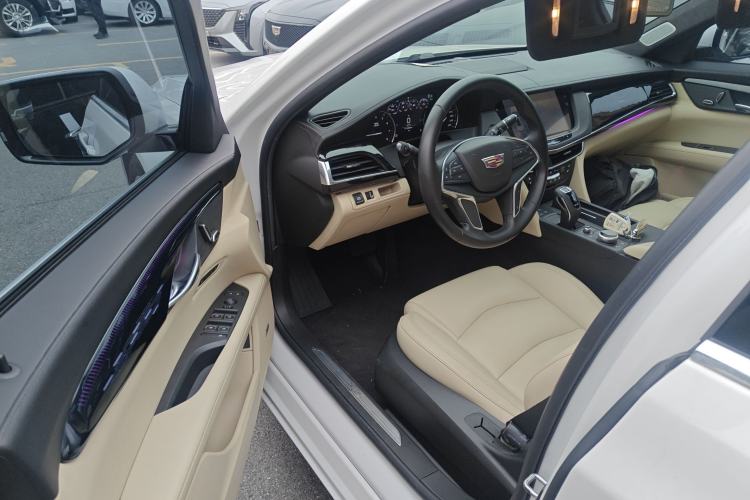 Used Cadillac CT6 2019 28T Fashion Edition