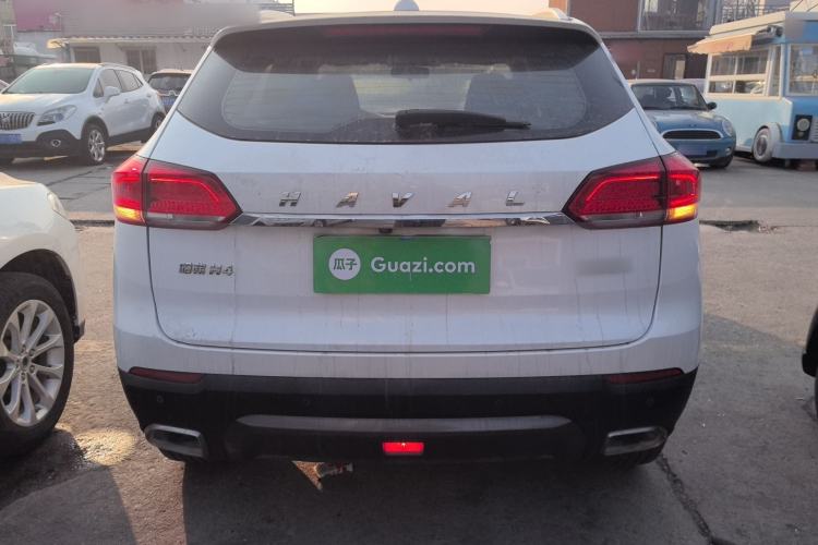 Used Haval H4 2019 1.5 GDIT Manual Elite Smart Connect Version China V Standard

