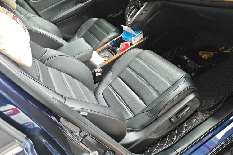 Used Honda CR-V 2021 240TURBO CVT 2WD Fashion Edition