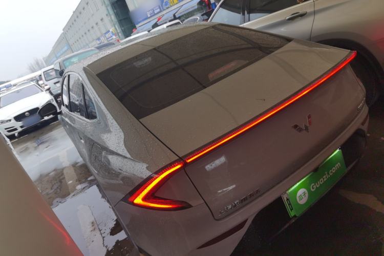 Used Wuling Xingguang 2024 Co-Creation Edition 510 Advanced Model
