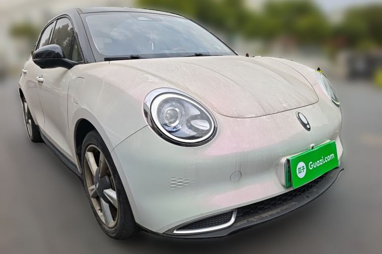 Used ORA Good Cat 2021 400km Standard Range Venus Edition Lithium Iron Phosphate