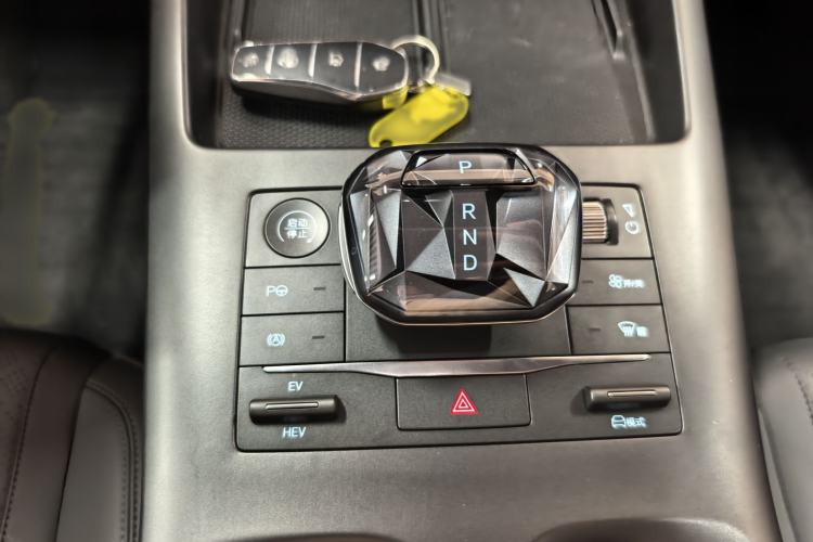 Used BYD Qin PLUS 2025 DM-i Smart Drive 120KM Superior Model