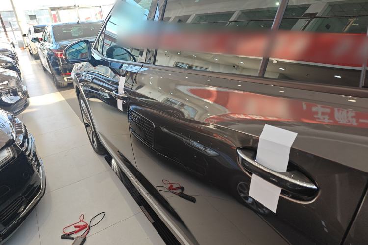 Used Volkswagen Talagon 2024 380TSI All-Wheel Drive Luxury Prestige Pro 7-Seater
