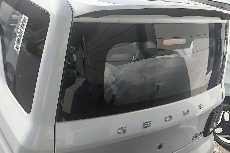 Used  Panda 2025 210 km – Yuanqi Bear