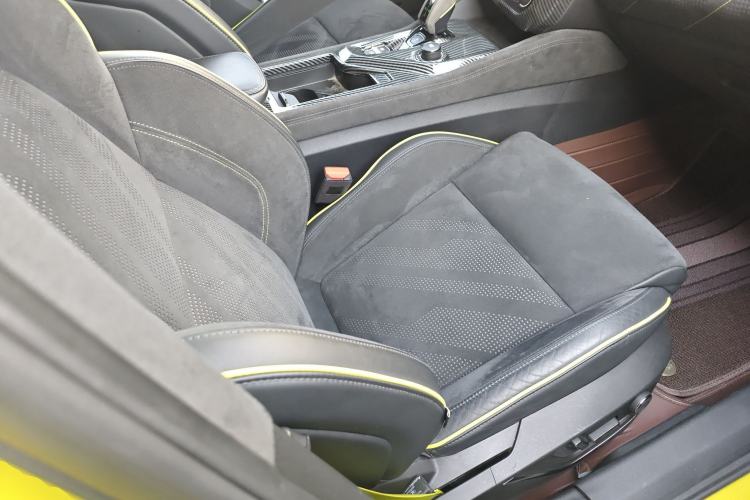 Used Lynk & Co 03 2021 03+ 2.0TD Automatic Wind-Chasing Edition